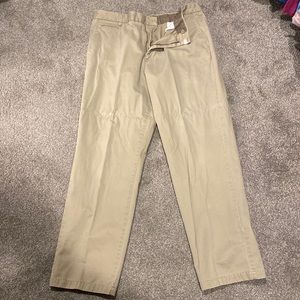 Dockers 38x34 khaki Mens slacks